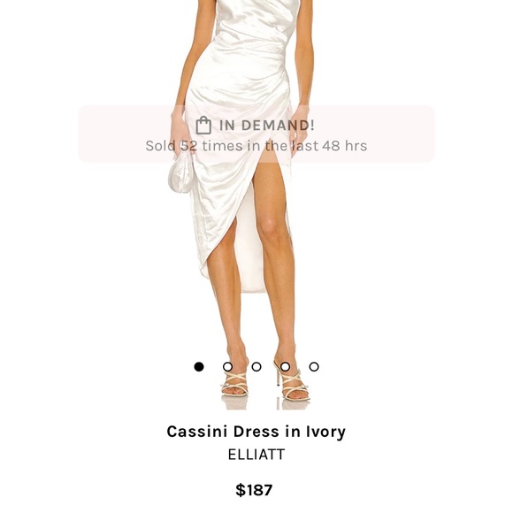 Elliat Cassini Dress - Picture 5 of 10